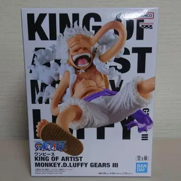 원피스 KING OF ARTIST 루피 GEAR5 III
