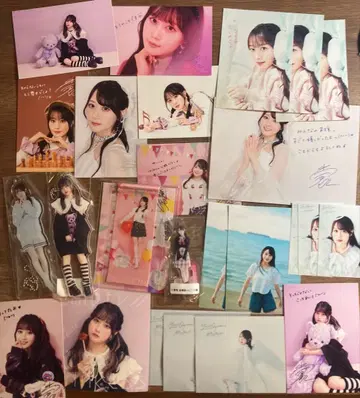 오구라 유이 굿즈 묶음 판매