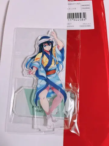 귀멸의 칼날 아와오도리 토키토 무이치로 아크릴 스탠드