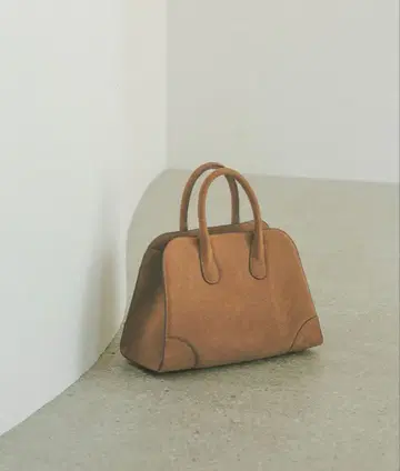 [새상품] 모듬 2WAY 미니 숄더 브라운