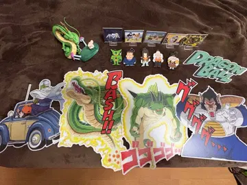 드래곤볼 굿즈 세트