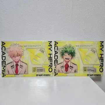 점프 GIGA 2024 응모자 전원 서비스 히로아카 아크릴 스탠드