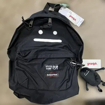 그라니프 BEAUTIFUL SHADOW 백팩과 마스코트 세트