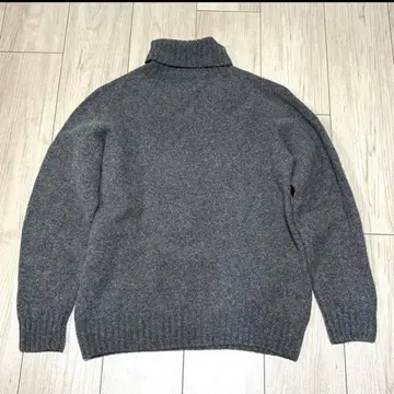 모리스 앤 선즈 그레이 니트