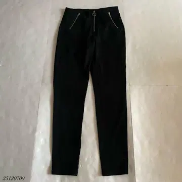 US 구제 의류 H&M 슬랙스 블랙