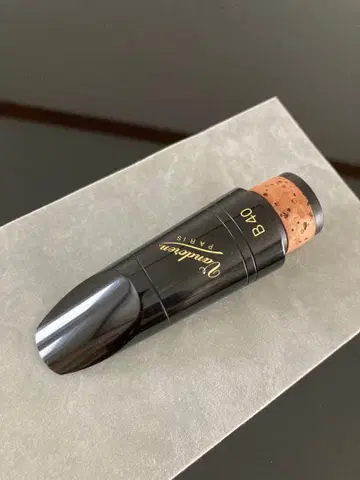 [ Vandoren B40 ] 클라리넷 마우스피스
