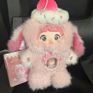 TOPTOY nommi 한입 달콤 봉제 인형 BerryPop