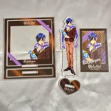 오베이 미 Obey Me! 벨페 아크릴 스탠드