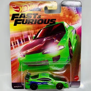 핫휠 미쓰비시 이클립스 1995 와일드 스피드