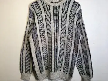 90's vintage 니트 아카이브 펑크 y2k 새상품급