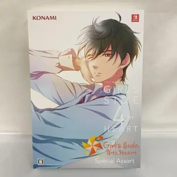 두근두근 메모리얼 Girl's Side 4th 특전 세트