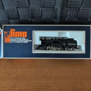 LIMA 펜실베이니아 증기기관차 모형