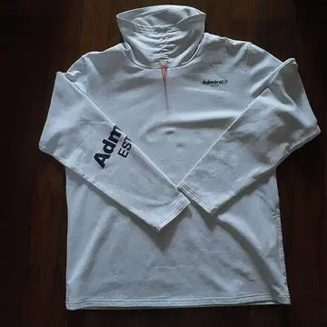 Admiral 여성용 셔츠 화이트