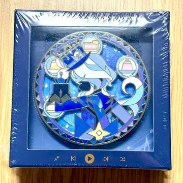 원신 프리나 금속 배지 레인보우 컬러의 초대 시리즈