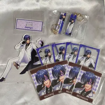 오베이 미! Obey Me! 벨페