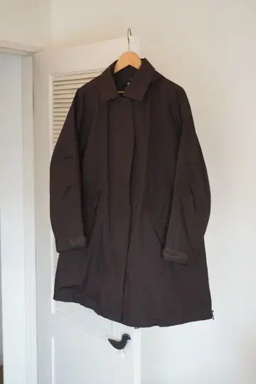 23AW 유니클로 블록 테크 코트 XL