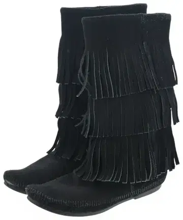 미네통카 부츠 여성용