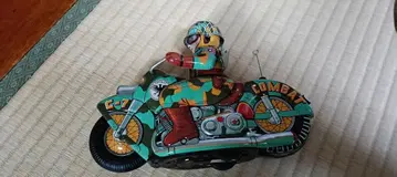 절판 초레어 컴뱃 바이크