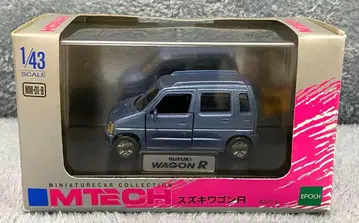 엠테크 스즈키 왜건R 1/43