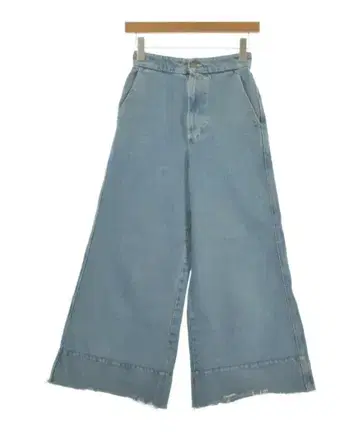 LOEWE 데님 팬츠 여성용