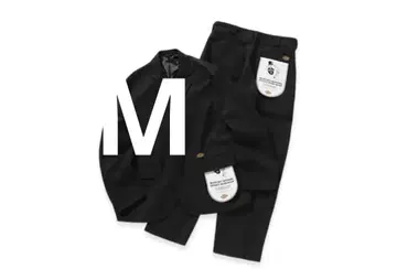 Dickies x TRIPSTER 트위드 수트 '블랙