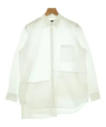 COMME des GARCONS HOMME PLUS 캐주얼 셔츠 남성용