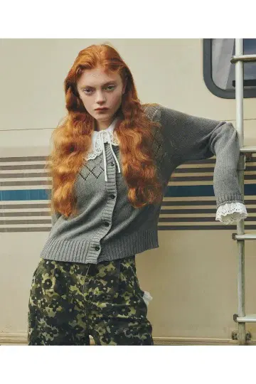 maison special 가디건