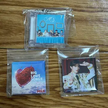 M!LK 사쿠라 스테이지 묶음 판매 야마나카 유타로