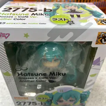 라스트 원상 넨도로이드 하츠네 미쿠