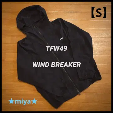 [ 정가 3.3만 ] TFW49 / WIND BREAKER 나일론 자켓