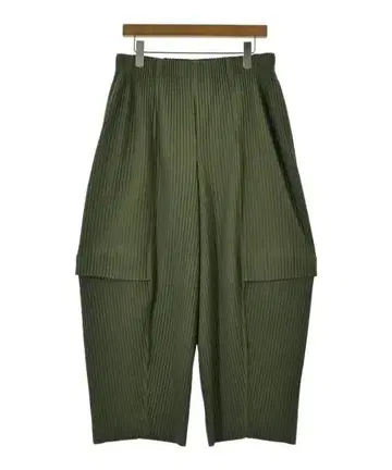 옴므 플리세 팬츠 (기타) 남성용