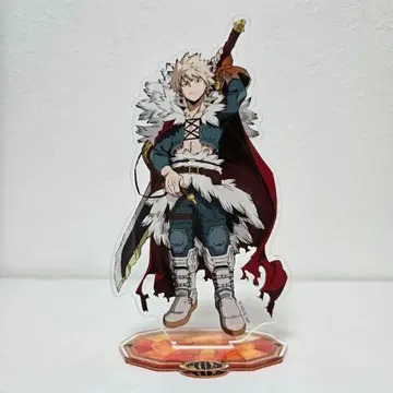 나의 히어로 아카데미아 바쿠고 카츠키 십걸 코스튬 빅 아크릴 스탠드