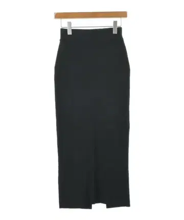 NOBLE 롱 맥시 길이 스커트 여성용