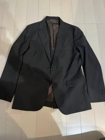 새상품 GREEN LABEL RELAXING 다크 브라운! 자켓