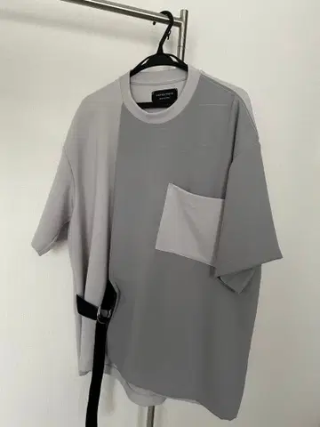 UNITED TOKYO 그레이 T셔츠 유나이티드 도쿄