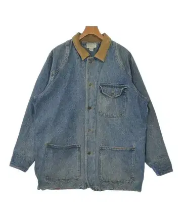 BANANA REPUBLIC 데님 자켓 남성용