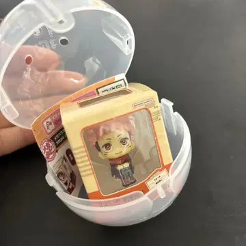 룩업 주술회전 이타도리 유우지 가챠가챠 피규어