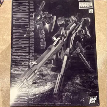 MG RGM-96Xs셰자르대 사양 B&C반 장비