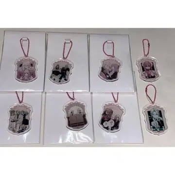 코이세요 마야카시 텐시도모 카츠라 오토기 잇코쿠 아크릴 키링