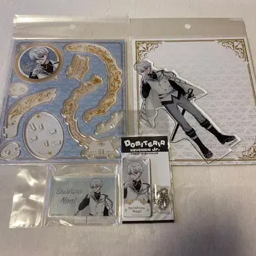 나기 세이시로 노블 style 아크릴 스탠드