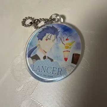 fate 에미야네 집 오늘의 밥 쿠훌린 키체인 키링