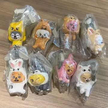 스키즈 SKZOO 츠만데츠나게테마스코토 Vol.2