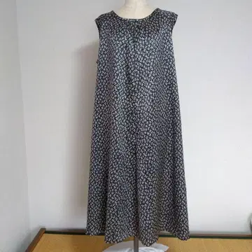 기모노 리메이크 원피스