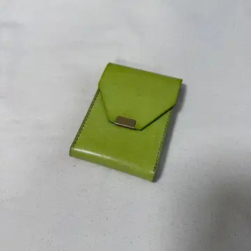 nordfeld 세로형 명함지갑 멜론