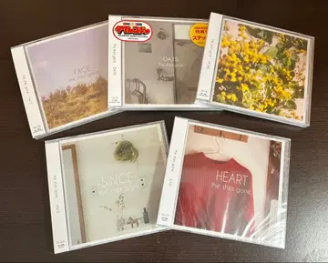 the shes gone CD 묶음 판매