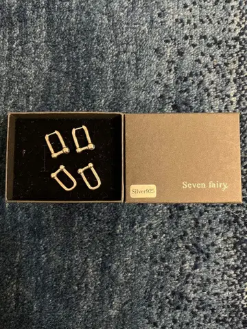 Seven fairy Silver925 귀걸이