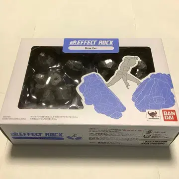 혼 이펙트 락 그레이 Ver. 미개봉 새상품