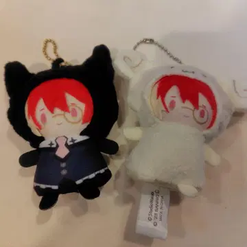 악마 고양이 페네스 핑거 마스코트 컬렉션