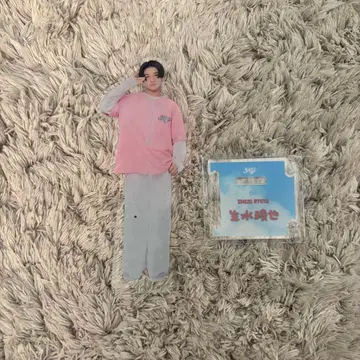 SHY POCKET PANIC 포케파니 나마미즈 료야 아크릴 스탠드 A