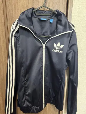 adidas 네이비 셋업 저지